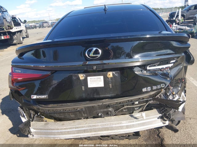 Aukcja sprzedaży 2019 Lexus Es 350 F Sport, vin: 58ABZ1B14KU012257, numer aukcji: 46033598
