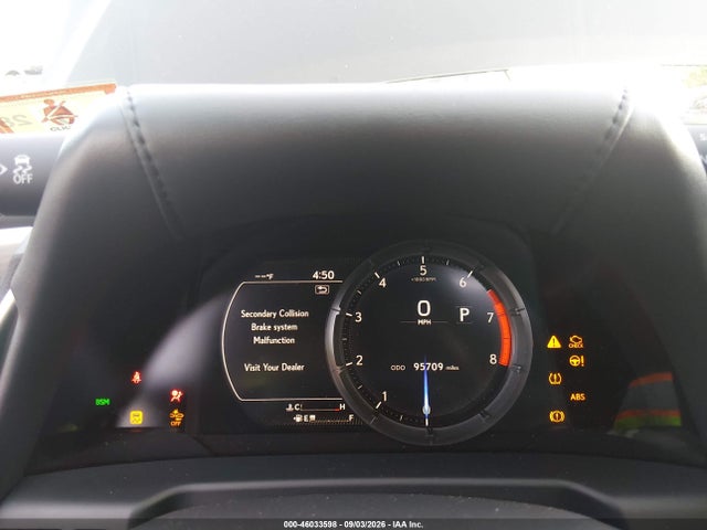 Aukcja sprzedaży 2019 Lexus Es 350 F Sport, vin: 58ABZ1B14KU012257, numer aukcji: 46033598