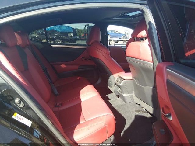 Aukcja sprzedaży 2019 Lexus Es 350 F Sport, vin: 58ABZ1B14KU012257, numer aukcji: 46033598