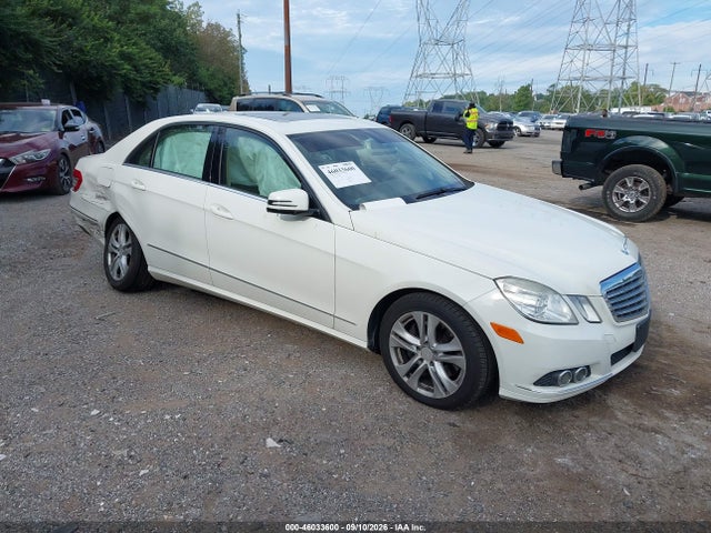 Aukcja sprzedaży 2010 Mercedes-benz E 350 4matic, vin: WDDHF8HB3AA142818, numer aukcji: 46033600
