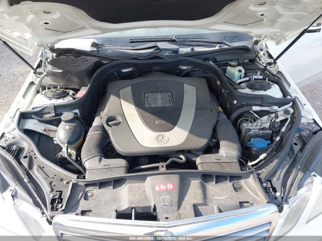 Aukcja sprzedaży 2010 Mercedes-benz E 350 4matic, vin: WDDHF8HB3AA142818, numer aukcji: 46033600