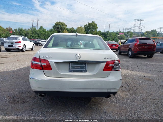 Aukcja sprzedaży 2010 Mercedes-benz E 350 4matic, vin: WDDHF8HB3AA142818, numer aukcji: 46033600