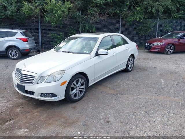 Aukcja sprzedaży 2010 Mercedes-benz E 350 4matic, vin: WDDHF8HB3AA142818, numer aukcji: 46033600