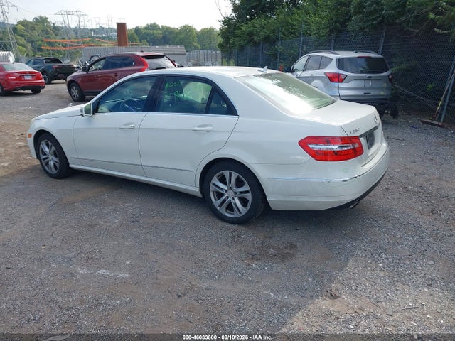 Aukcja sprzedaży 2010 Mercedes-benz E 350 4matic, vin: WDDHF8HB3AA142818, numer aukcji: 46033600