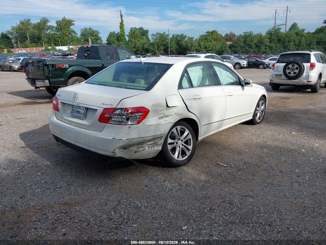 Aukcja sprzedaży 2010 Mercedes-benz E 350 4matic, vin: WDDHF8HB3AA142818, numer aukcji: 46033600