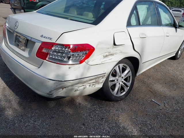 Aukcja sprzedaży 2010 Mercedes-benz E 350 4matic, vin: WDDHF8HB3AA142818, numer aukcji: 46033600