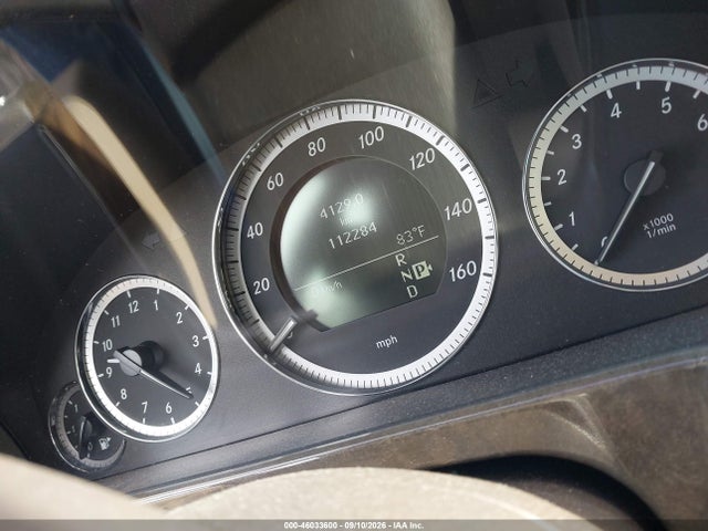 Aukcja sprzedaży 2010 Mercedes-benz E 350 4matic, vin: WDDHF8HB3AA142818, numer aukcji: 46033600
