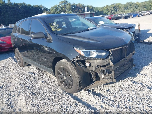 Aukcja sprzedaży 2019 Chevrolet Equinox Ls, vin: 2GNAXHEV8K6305976, numer aukcji: 46033606
