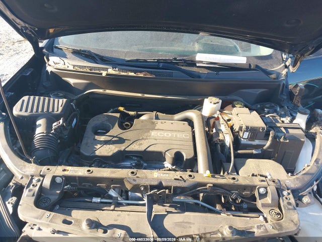 Aukcja sprzedaży 2019 Chevrolet Equinox Ls, vin: 2GNAXHEV8K6305976, numer aukcji: 46033606