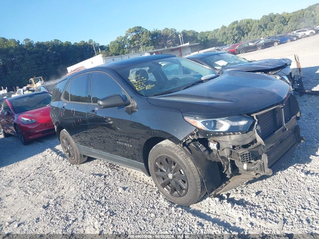 Aukcja sprzedaży 2019 Chevrolet Equinox Ls, vin: 2GNAXHEV8K6305976, numer aukcji: 46033606