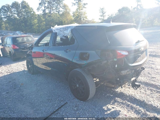 Aukcja sprzedaży 2019 Chevrolet Equinox Ls, vin: 2GNAXHEV8K6305976, numer aukcji: 46033606