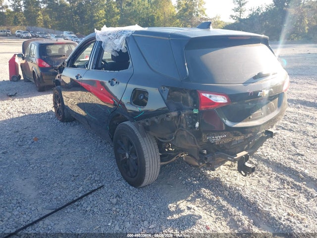 Aukcja sprzedaży 2019 Chevrolet Equinox Ls, vin: 2GNAXHEV8K6305976, numer aukcji: 46033606