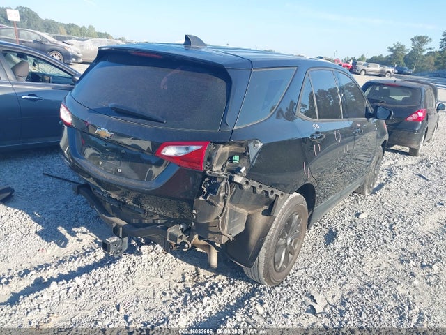 Aukcja sprzedaży 2019 Chevrolet Equinox Ls, vin: 2GNAXHEV8K6305976, numer aukcji: 46033606
