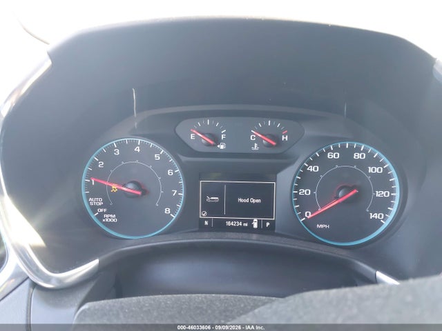 Aukcja sprzedaży 2019 Chevrolet Equinox Ls, vin: 2GNAXHEV8K6305976, numer aukcji: 46033606