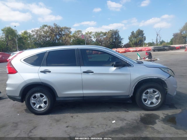 Honda CR-V LX 2015 3CZRM3H36FG706321 Image 14