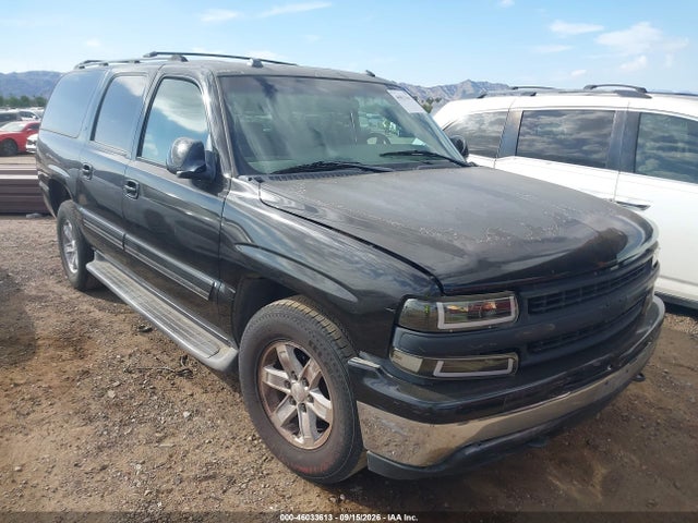 2004 Chevrolet Suburban 1500 Lt მანქანა იყიდება აუქციონზე, vin: 3GNFK16T34G301074, აუქციონის ნომერი: 46033613