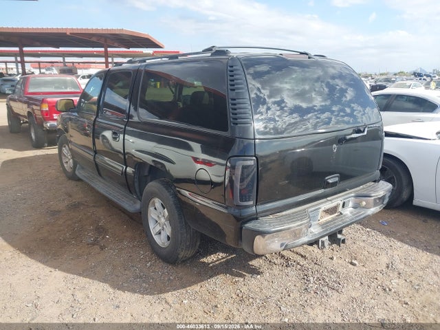 2004 Chevrolet Suburban 1500 Lt მანქანა იყიდება აუქციონზე, vin: 3GNFK16T34G301074, აუქციონის ნომერი: 46033613