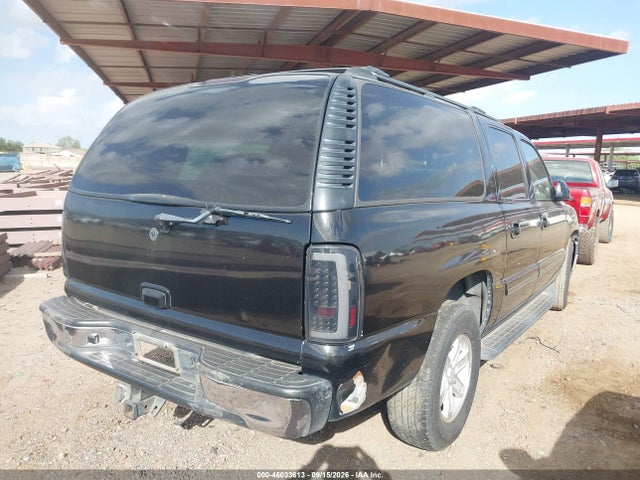 2004 Chevrolet Suburban 1500 Lt მანქანა იყიდება აუქციონზე, vin: 3GNFK16T34G301074, აუქციონის ნომერი: 46033613