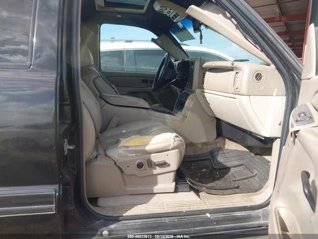 2004 Chevrolet Suburban 1500 Lt მანქანა იყიდება აუქციონზე, vin: 3GNFK16T34G301074, აუქციონის ნომერი: 46033613