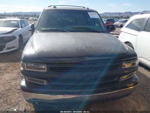 2004 Chevrolet Suburban 1500 Lt მანქანა იყიდება აუქციონზე, vin: 3GNFK16T34G301074, აუქციონის ნომერი: 46033613
