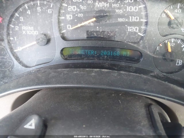 2004 Chevrolet Suburban 1500 Lt მანქანა იყიდება აუქციონზე, vin: 3GNFK16T34G301074, აუქციონის ნომერი: 46033613