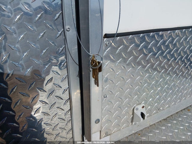 2005 Wells Cargo Utility მანქანა იყიდება აუქციონზე, vin: 1WC200D1254055168, აუქციონის ნომერი: 46033615