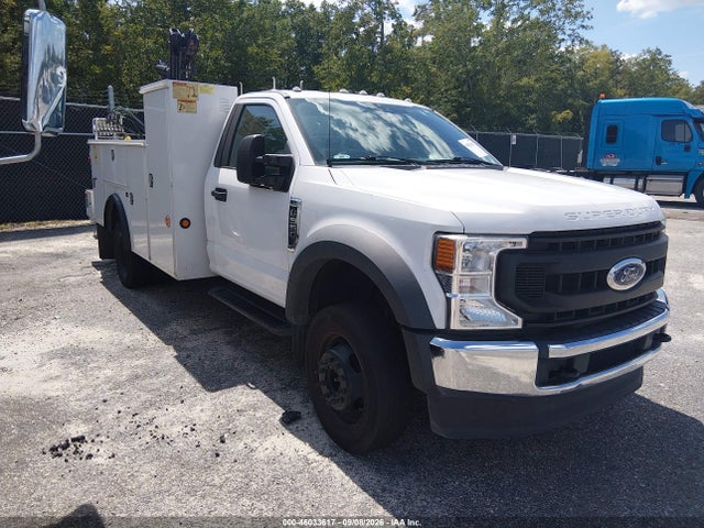 2021 Ford F-550 Chassis Xl მანქანა იყიდება აუქციონზე, vin: 1FDUF5GN0MEC69151, აუქციონის ნომერი: 46033617