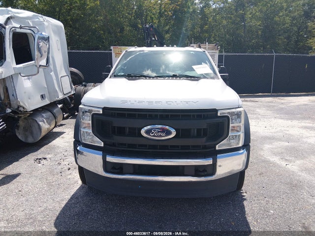 2021 Ford F-550 Chassis Xl მანქანა იყიდება აუქციონზე, vin: 1FDUF5GN0MEC69151, აუქციონის ნომერი: 46033617