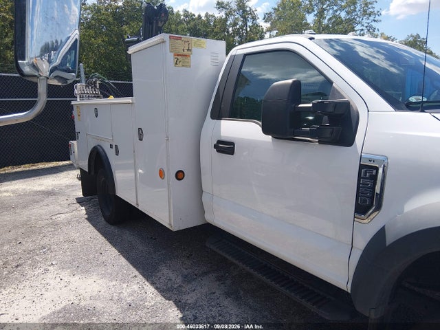 2021 Ford F-550 Chassis Xl მანქანა იყიდება აუქციონზე, vin: 1FDUF5GN0MEC69151, აუქციონის ნომერი: 46033617
