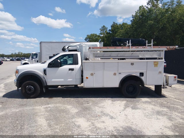 2021 Ford F-550 Chassis Xl მანქანა იყიდება აუქციონზე, vin: 1FDUF5GN0MEC69151, აუქციონის ნომერი: 46033617