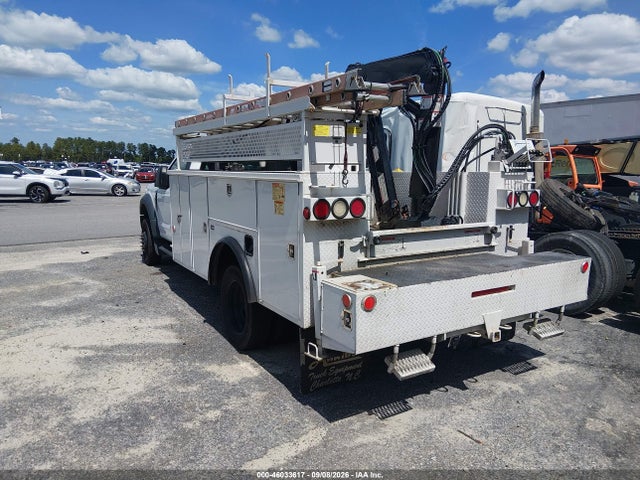 2021 Ford F-550 Chassis Xl მანქანა იყიდება აუქციონზე, vin: 1FDUF5GN0MEC69151, აუქციონის ნომერი: 46033617