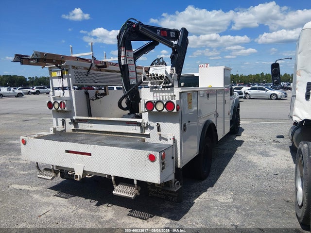 2021 Ford F-550 Chassis Xl მანქანა იყიდება აუქციონზე, vin: 1FDUF5GN0MEC69151, აუქციონის ნომერი: 46033617