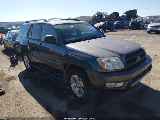 Продаж на аукціоні авто 2004 Toyota 4runner Sr5 V6, vin: JTEZU14R240041659, номер лоту: 46033619
