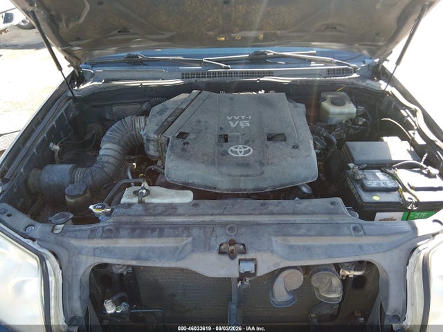 Продажа на аукционе авто 2004 Toyota 4runner Sr5 V6, vin: JTEZU14R240041659, номер лота: 46033619