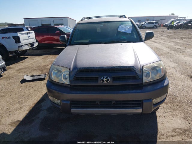 Продажа на аукционе авто 2004 Toyota 4runner Sr5 V6, vin: JTEZU14R240041659, номер лота: 46033619