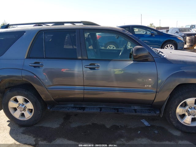 Продажа на аукционе авто 2004 Toyota 4runner Sr5 V6, vin: JTEZU14R240041659, номер лота: 46033619
