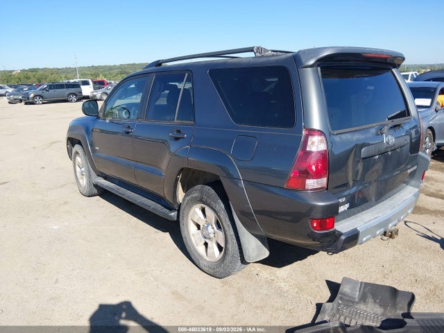 Продажа на аукционе авто 2004 Toyota 4runner Sr5 V6, vin: JTEZU14R240041659, номер лота: 46033619