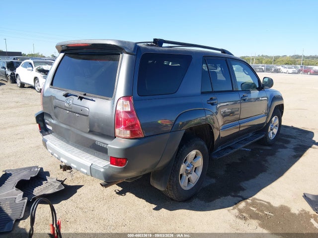 Продажа на аукционе авто 2004 Toyota 4runner Sr5 V6, vin: JTEZU14R240041659, номер лота: 46033619