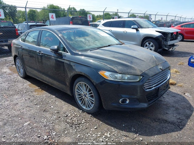 2014 Ford Fusion Se მანქანა იყიდება აუქციონზე, vin: 3FA6P0H90ER381838, აუქციონის ნომერი: 46033621