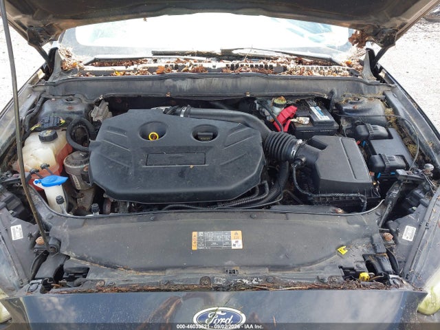 Продаж на аукціоні авто 2014 Ford Fusion Se, vin: 3FA6P0H90ER381838, номер лоту: 46033621