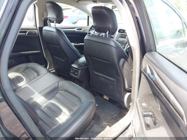 Продаж на аукціоні авто 2014 Ford Fusion Se, vin: 3FA6P0H90ER381838, номер лоту: 46033621
