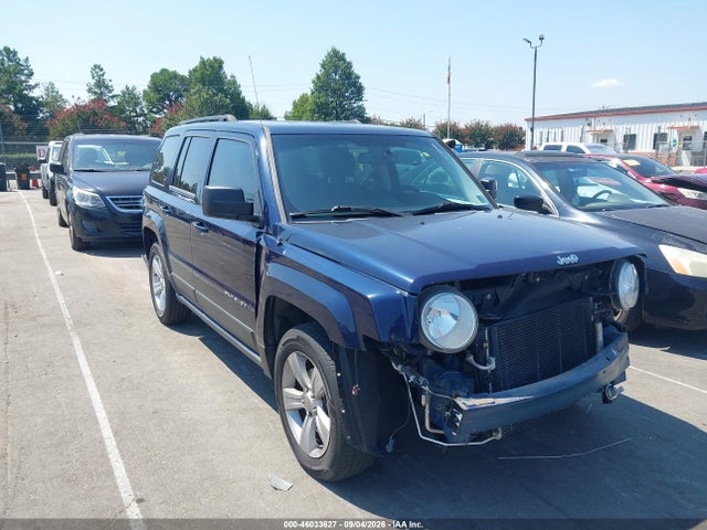 46033627 :رقم المزاد ، 1C4NJPBB4GD683852 vin ، 2016 Jeep Patriot Sport مزاد بيع