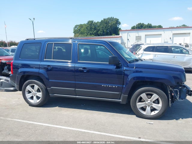 Aukcja sprzedaży 2016 Jeep Patriot Sport, vin: 1C4NJPBB4GD683852, numer aukcji: 46033627