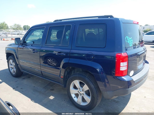 Aukcja sprzedaży 2016 Jeep Patriot Sport, vin: 1C4NJPBB4GD683852, numer aukcji: 46033627