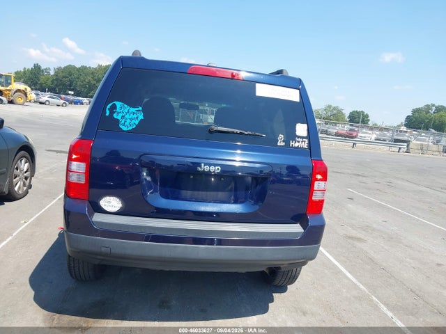 Aukcja sprzedaży 2016 Jeep Patriot Sport, vin: 1C4NJPBB4GD683852, numer aukcji: 46033627