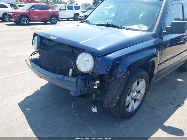 Aukcja sprzedaży 2016 Jeep Patriot Sport, vin: 1C4NJPBB4GD683852, numer aukcji: 46033627