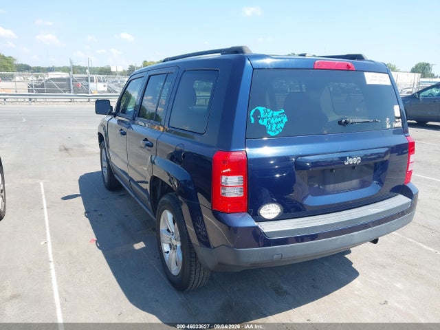 Aukcja sprzedaży 2016 Jeep Patriot Sport, vin: 1C4NJPBB4GD683852, numer aukcji: 46033627