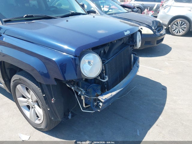 Aukcja sprzedaży 2016 Jeep Patriot Sport, vin: 1C4NJPBB4GD683852, numer aukcji: 46033627