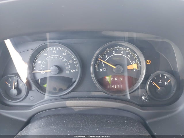Aukcja sprzedaży 2016 Jeep Patriot Sport, vin: 1C4NJPBB4GD683852, numer aukcji: 46033627