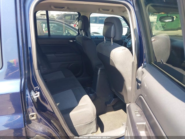 Aukcja sprzedaży 2016 Jeep Patriot Sport, vin: 1C4NJPBB4GD683852, numer aukcji: 46033627